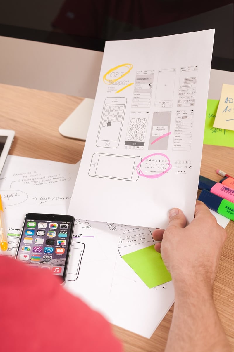 UX Design